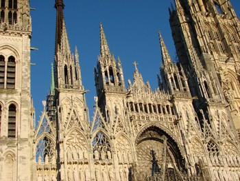 Rouen Cathedral