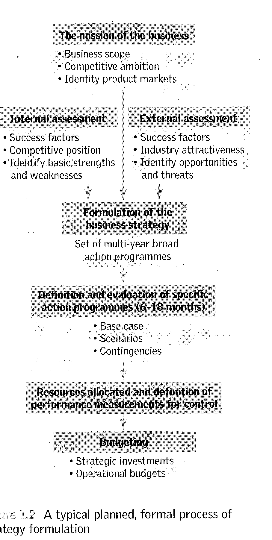 Formal Process