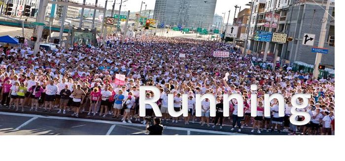 Running