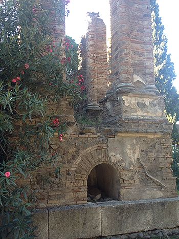 Tetrapylon Tomb