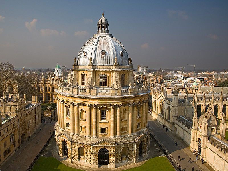 The Radcliffe Camera