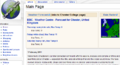 A Wiki site devoted to Chester UK